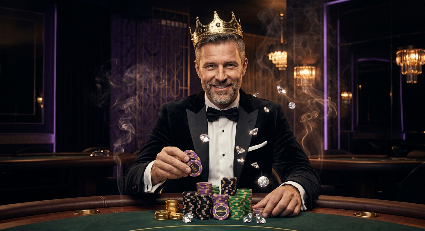 VIP Клуб — NV Casino